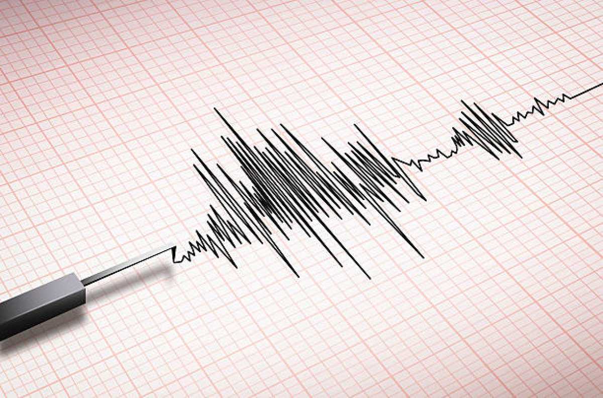 Очевидцы: в Латвии произошло землетрясение