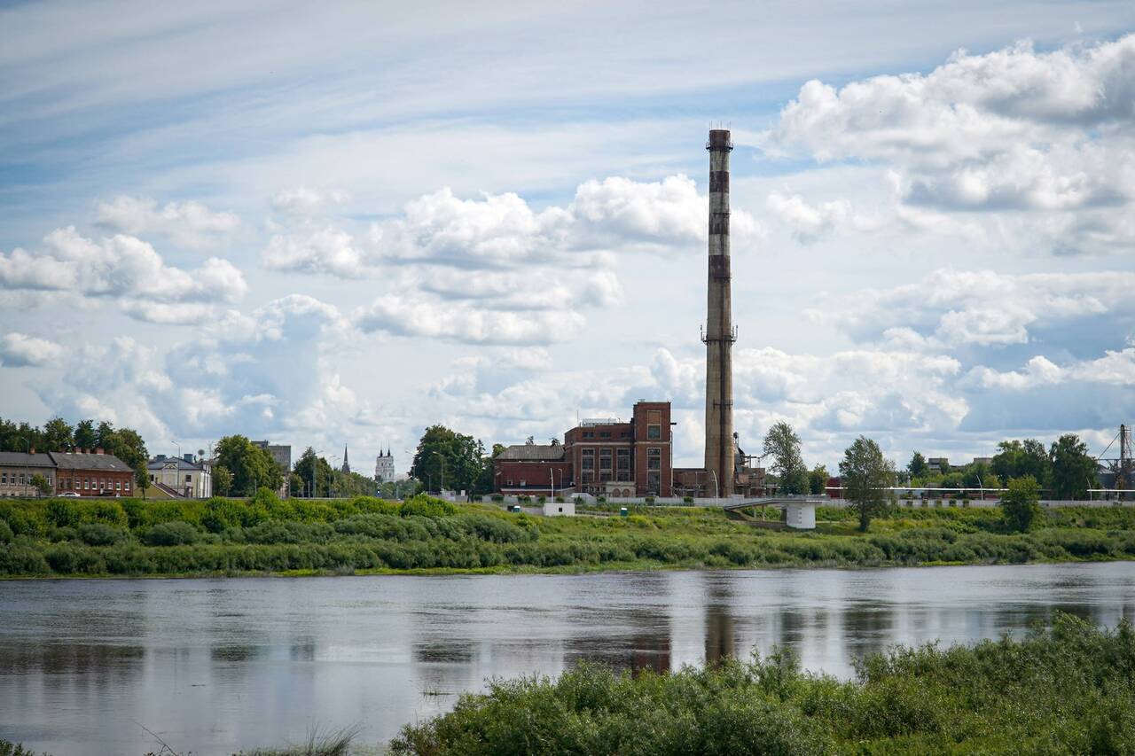 В Даугавпилсе вступил в силу один из самых низких тарифов на отопление в Латвии