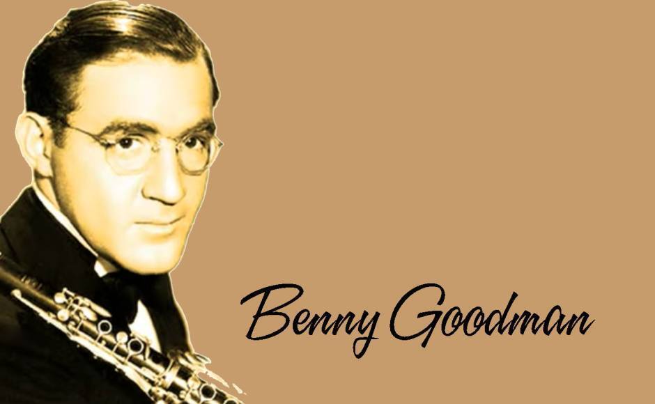 В Доме Единства состоится джазовый концерт, посвященный Бенни Гудмену