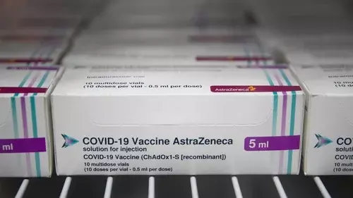 AstraZeneca отзывает вакцины от Covid-19 по всему миру после признания побочных эффектов