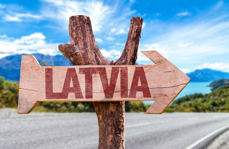 В мировом рейтинге туризма Латвия занимает 52 позицию
