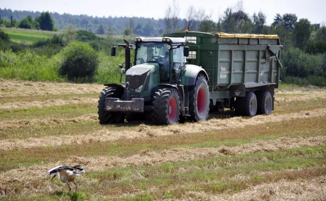 Cлужба поддержки села обратилась к латвийским фермерам с призывом