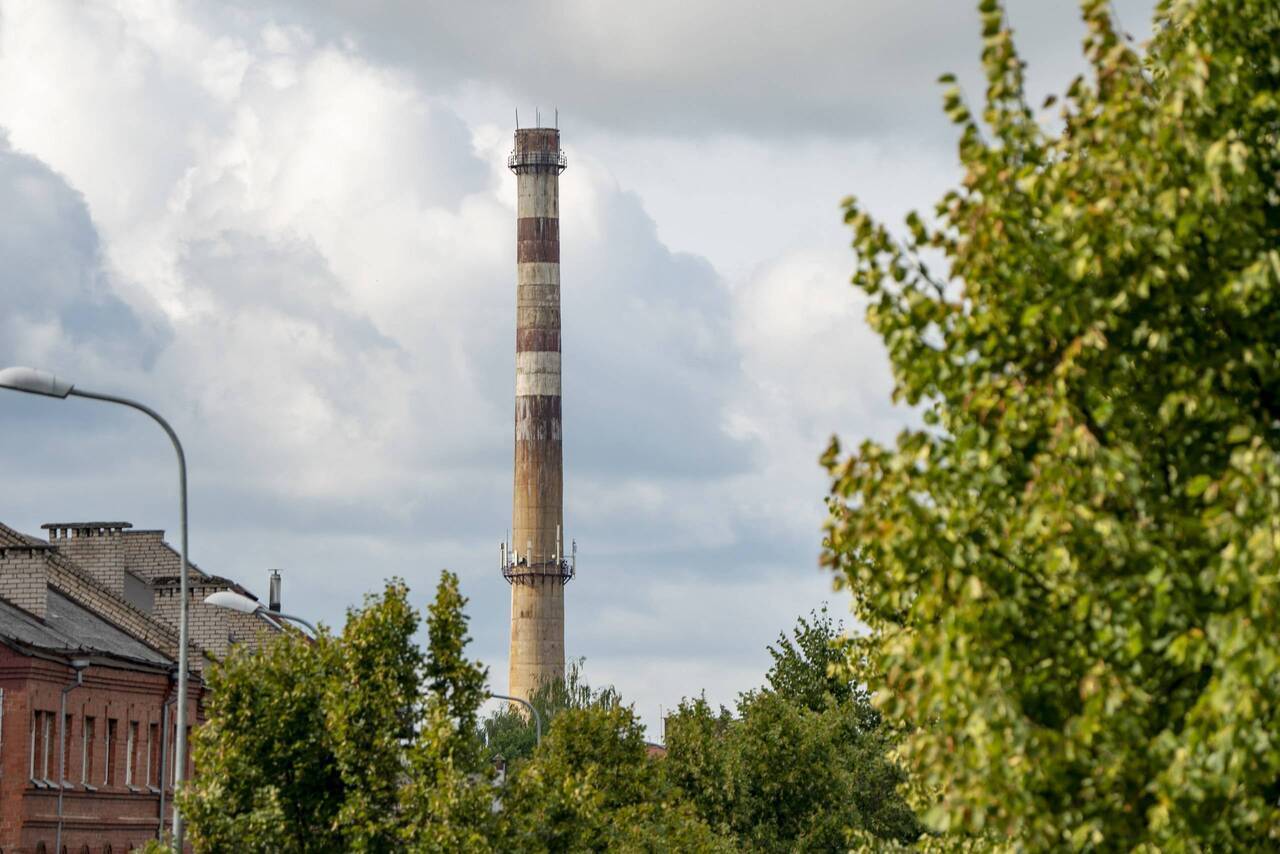 В июне жители получат от Daugavpils siltumtīkli счет с предоплатой за отопление