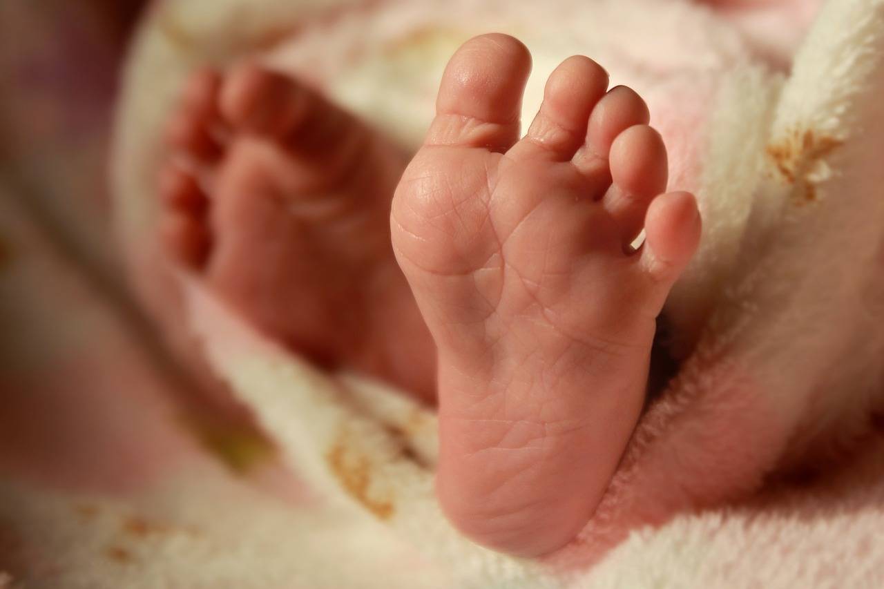 В Вентспилсе найден труп новорожденного - это уже второй случай в Курземе в течение года