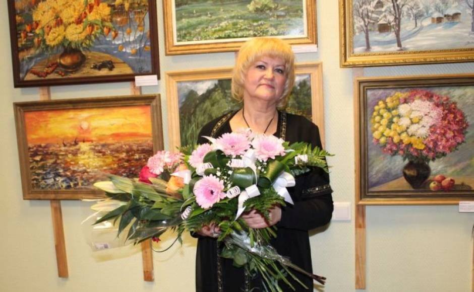 В Центре белорусской культуры откроется выставка Г. Желабовской