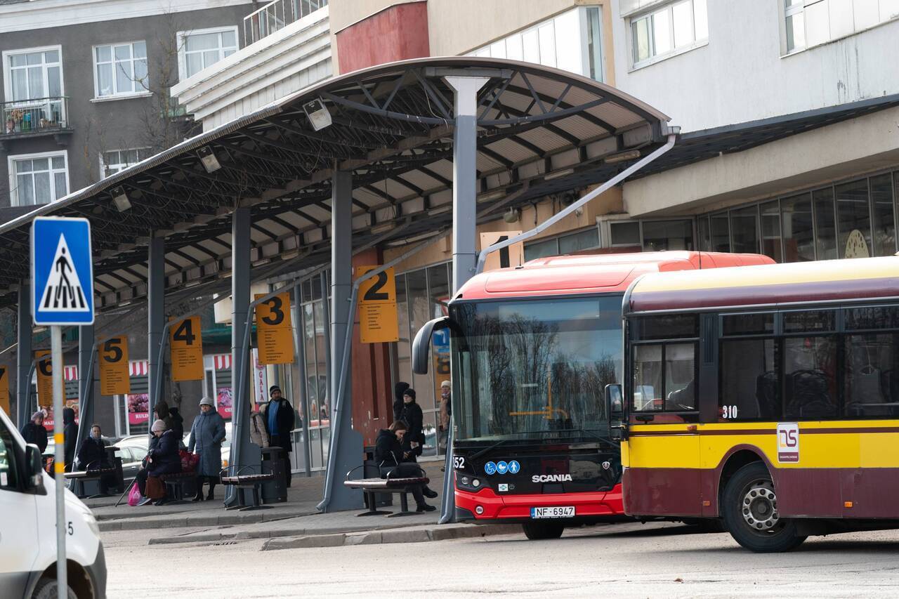 У даугавпилчан станет больше возможностей для путешествий на автобусах
