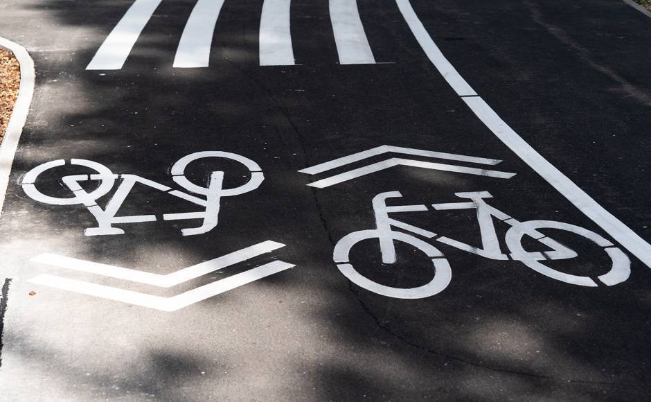 В Даугавпилсе развивается велоинфраструктура
