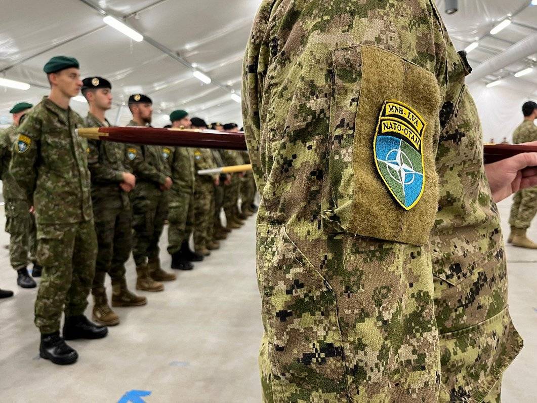 В ближайшие годы Латвия примет около 5 000 военных стран-членов НАТО