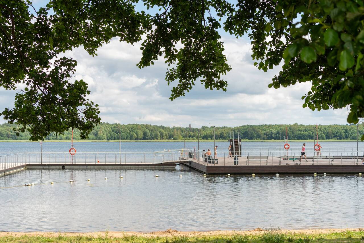 Вейк-парк на озере Большие Стропы: месторасположение изменится