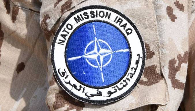 Латвия продлила участие в иракской миссии НАТО до 2026 года