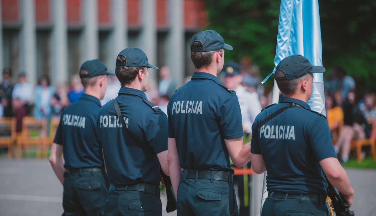 «Полиция ищет тебя»: даугавпилчан приглашают на учебу