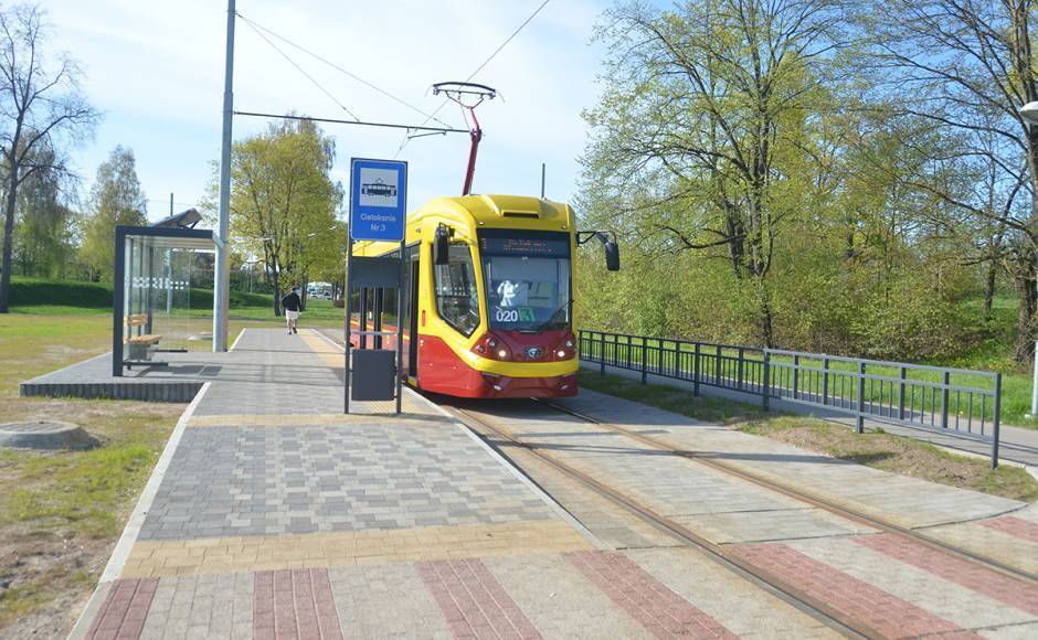Во время проведения фестиваля «Динабург 1812» будут обеспечены дополнительные рейсы трамваев