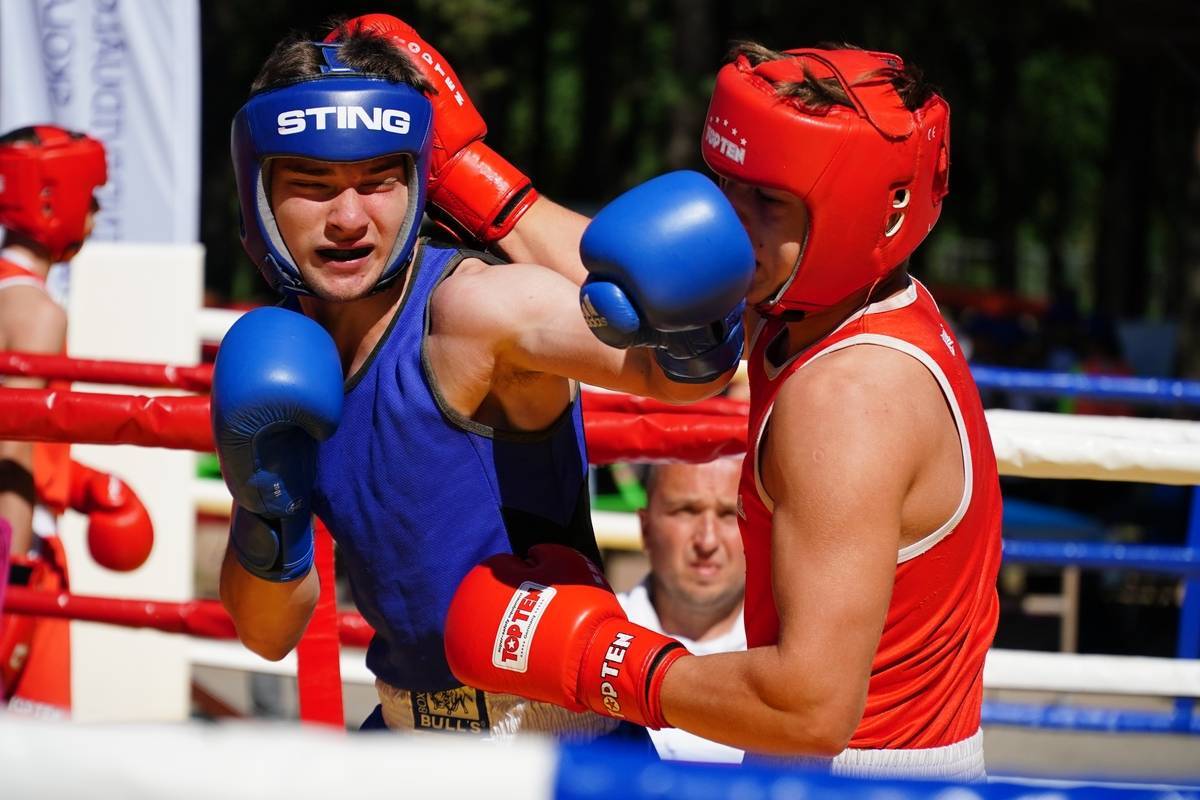 В Даугавпилсе пройдет XX Международный мемориальный турнир по боксу имени Леонарда и Александра Пурвинских