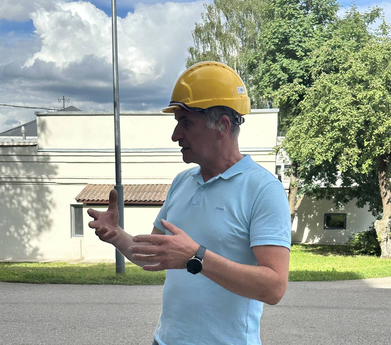 Главный энергетик Daugavpils siltumtīkli: «Хватает 10 минут, чтобы прорвало все слабые участки теплотрасс»