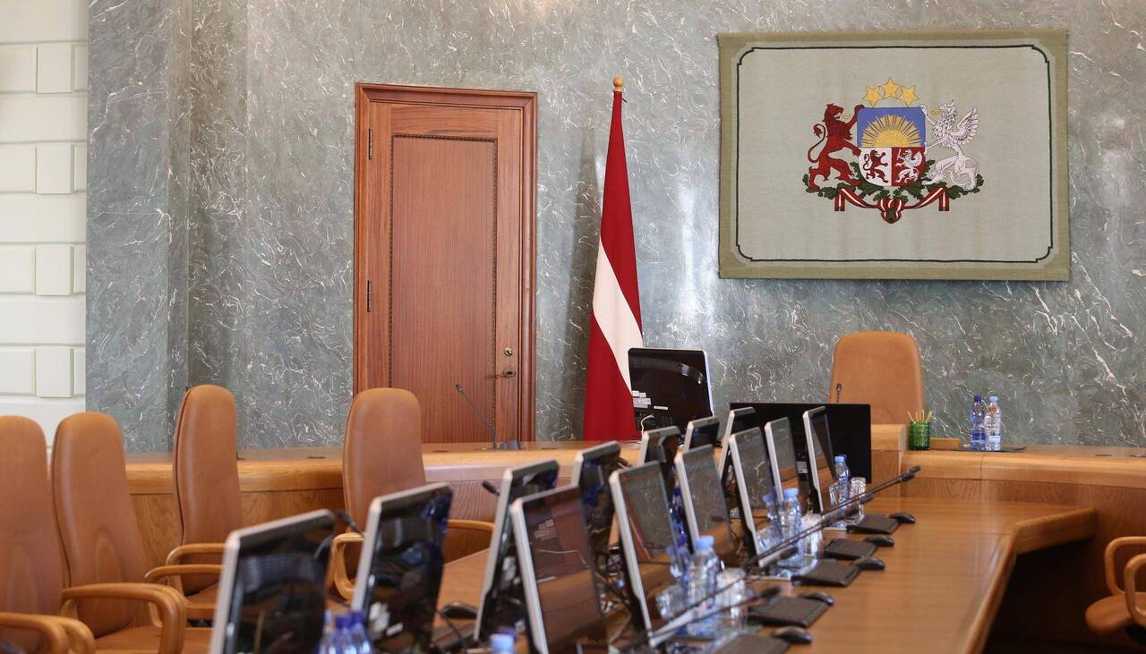 Исследование: в Латвии выросло доверие к правительству