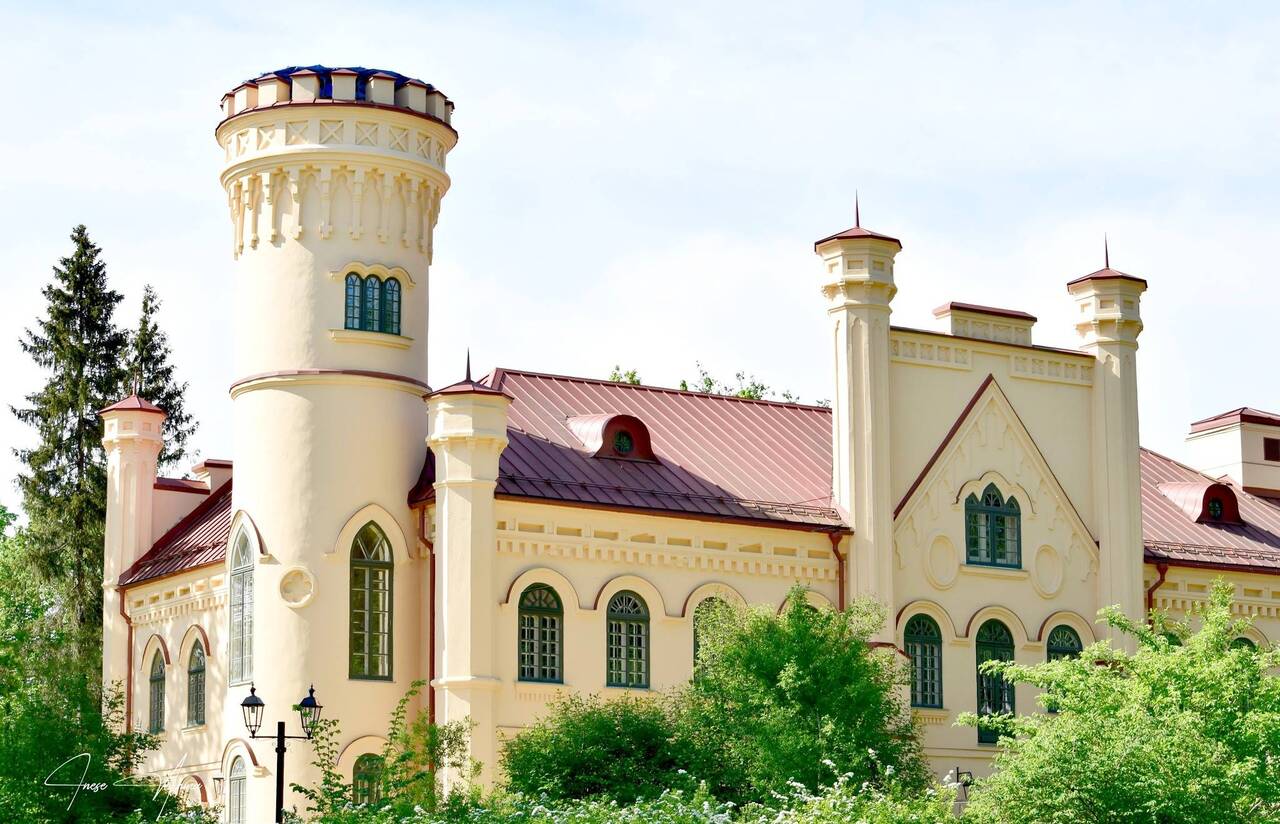 Прейльский замок и тоннель у границы борются за титул лучшего сооружения года в Латвии
