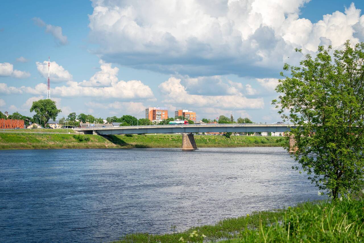 Пятница, 2 августа: днём до +22°C, местами пройдут дожди