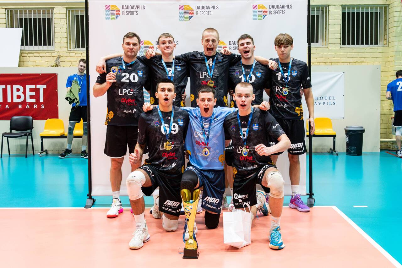 "Daugavpils sporta skola/Juniors"
