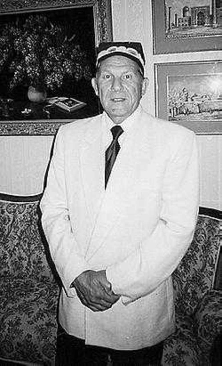 Алим Абдусаидов