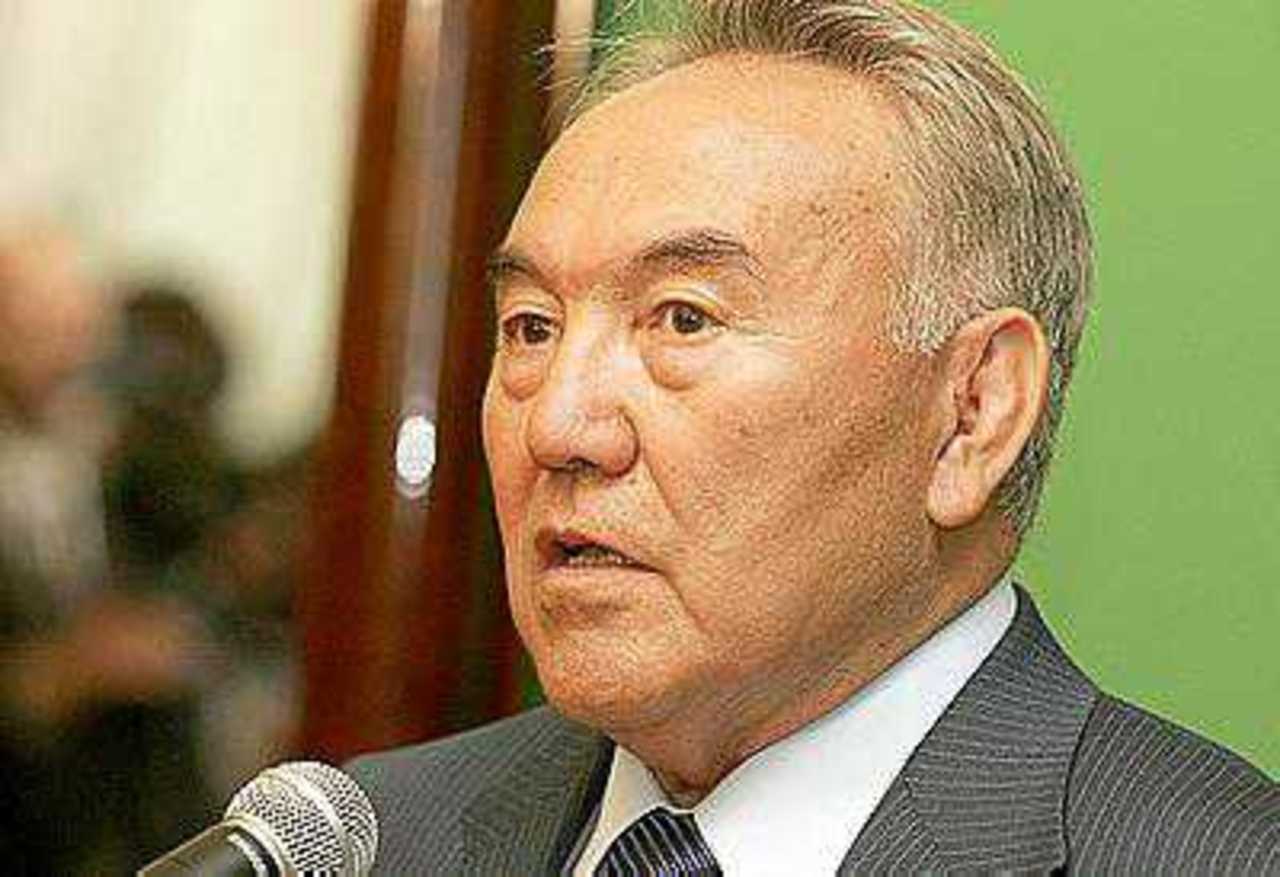 Кандидатура будущего казахского султана не называется вслух - она и так известна.