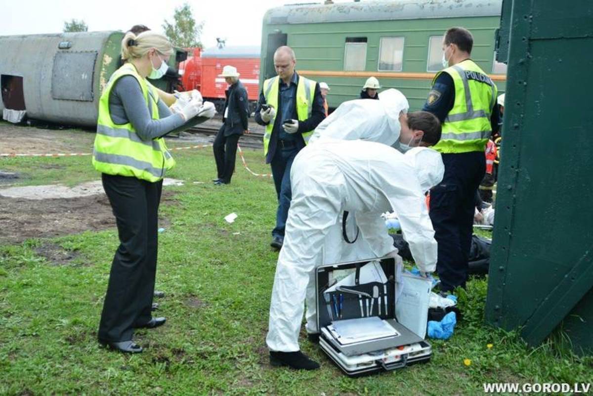 V Latviji potekale obsežne vaje civilne zaščite Radex 2025