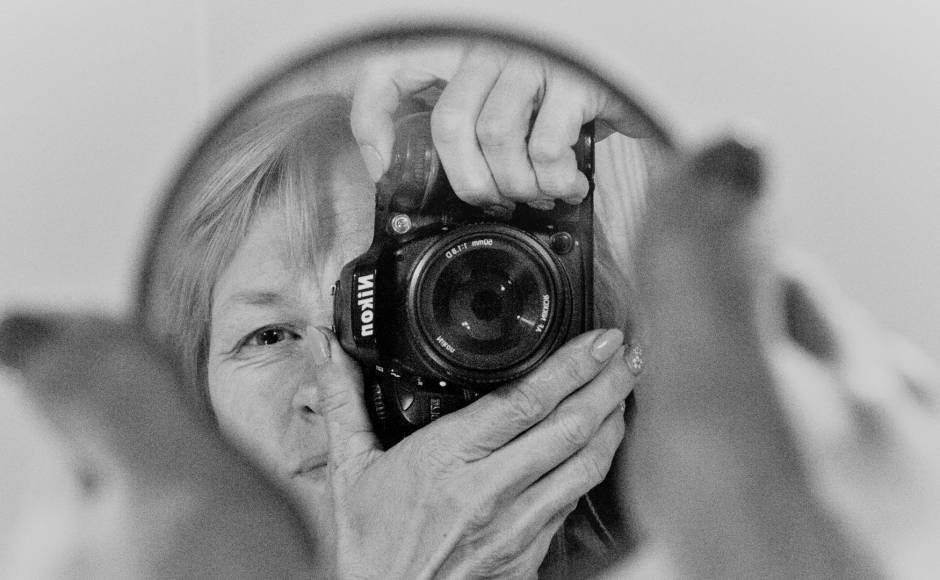 В Польском доме откроется выставка Илзе Онзуле Sastaptie