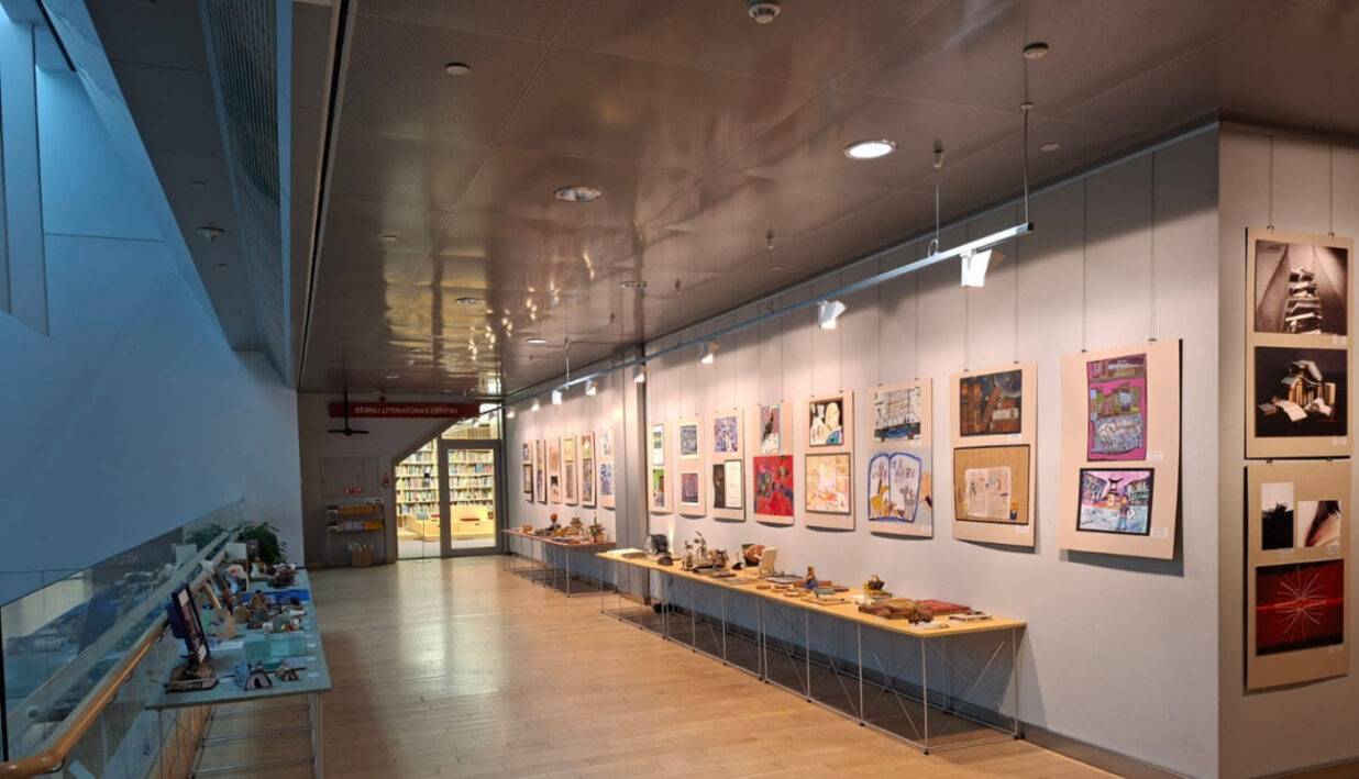 Ученики Шпогской художественной и музыкальной школы – лауреаты латвийского этапа конкурса «Лидице 2026»