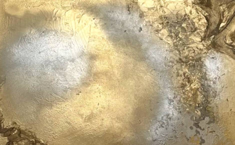 В Даугавпилсском Дворце культуры откроется выставка «Золото — это не цвет, это тишина, которая сияет»