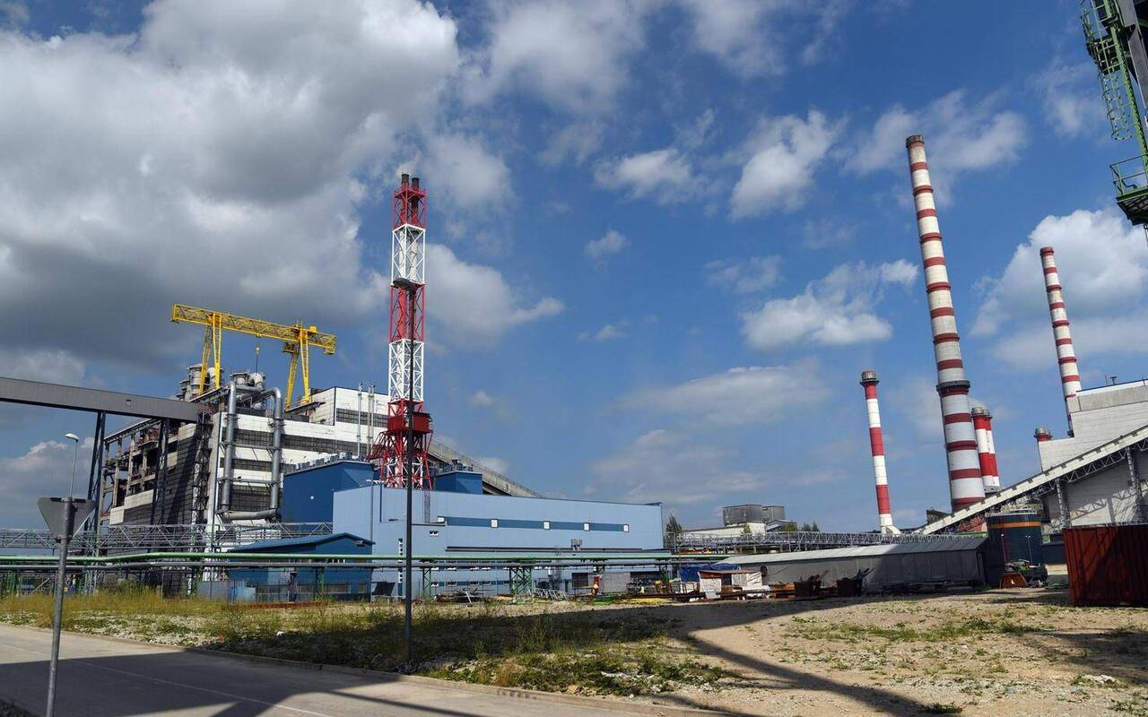электростанция в Аувере