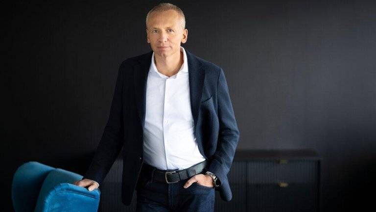 Андреюс Трофимовас признан FinTech CEO of the Year – Europe 2026