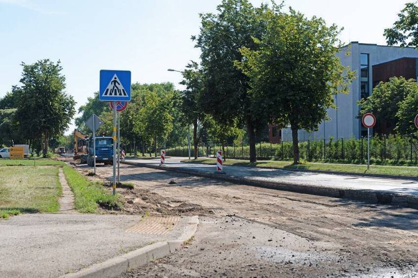 улица Менделеева