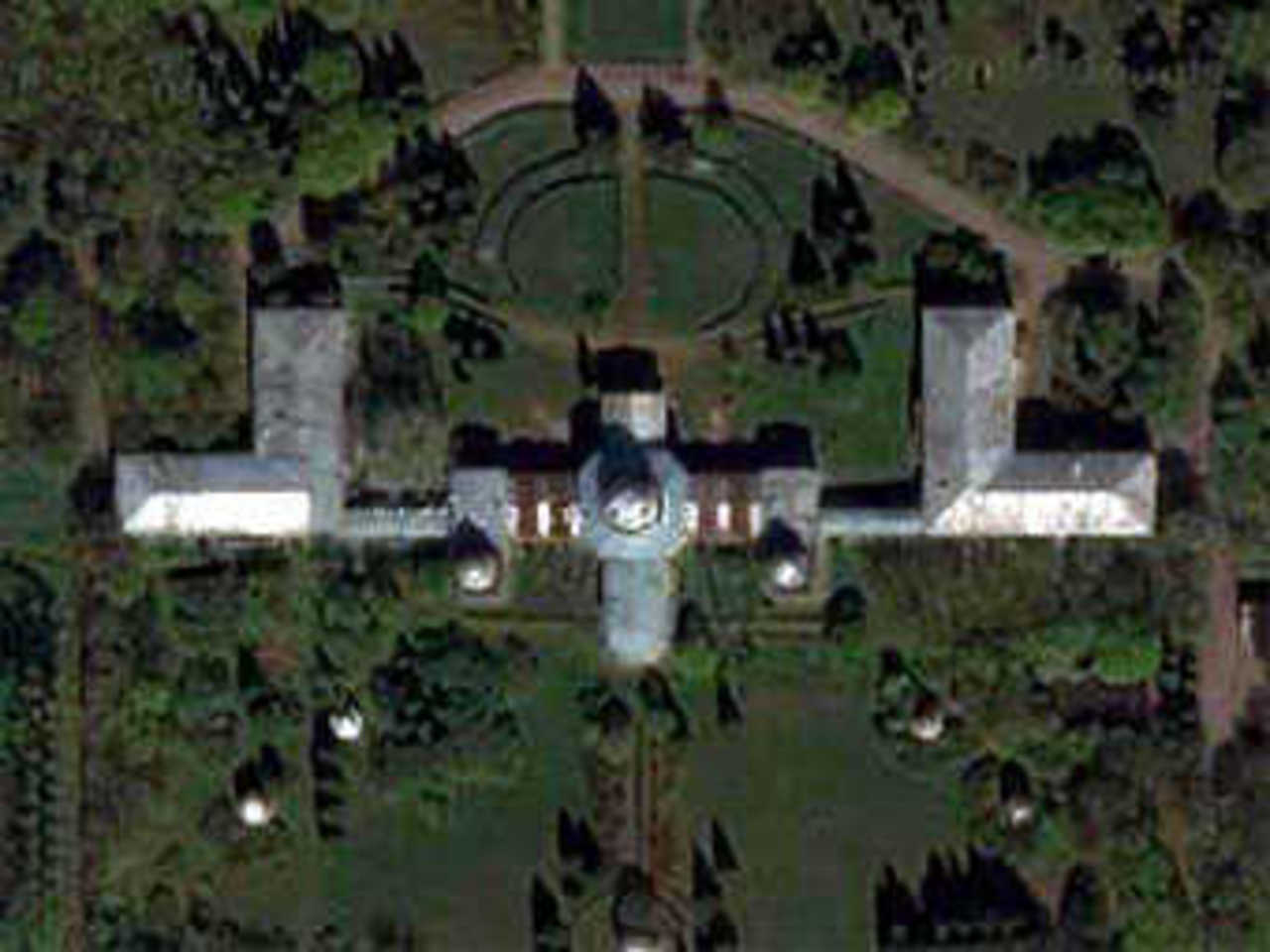 Изображение Google Maps.