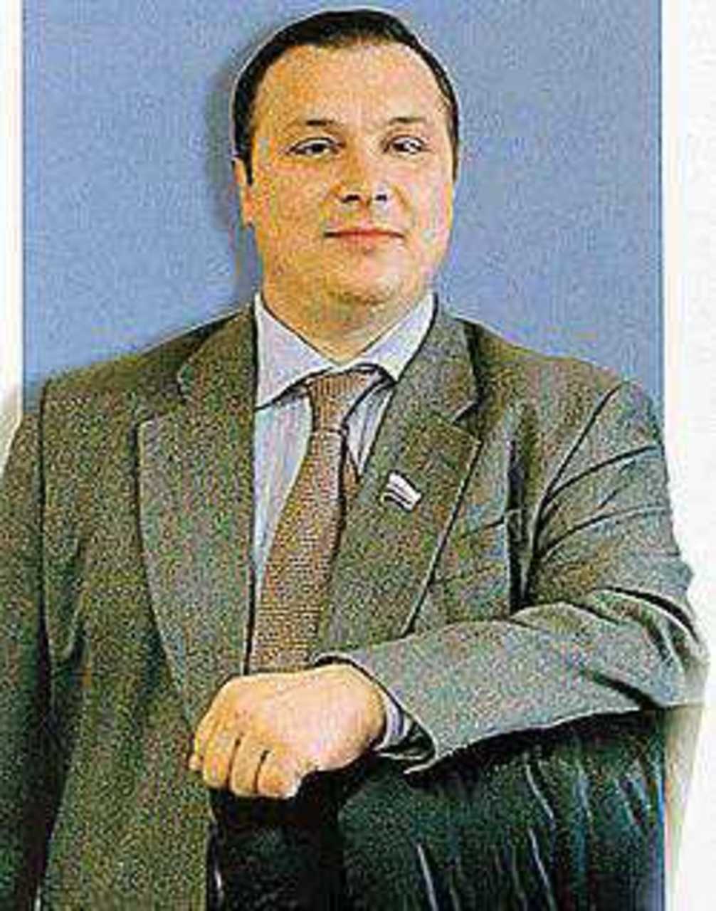 Андрей Разин.