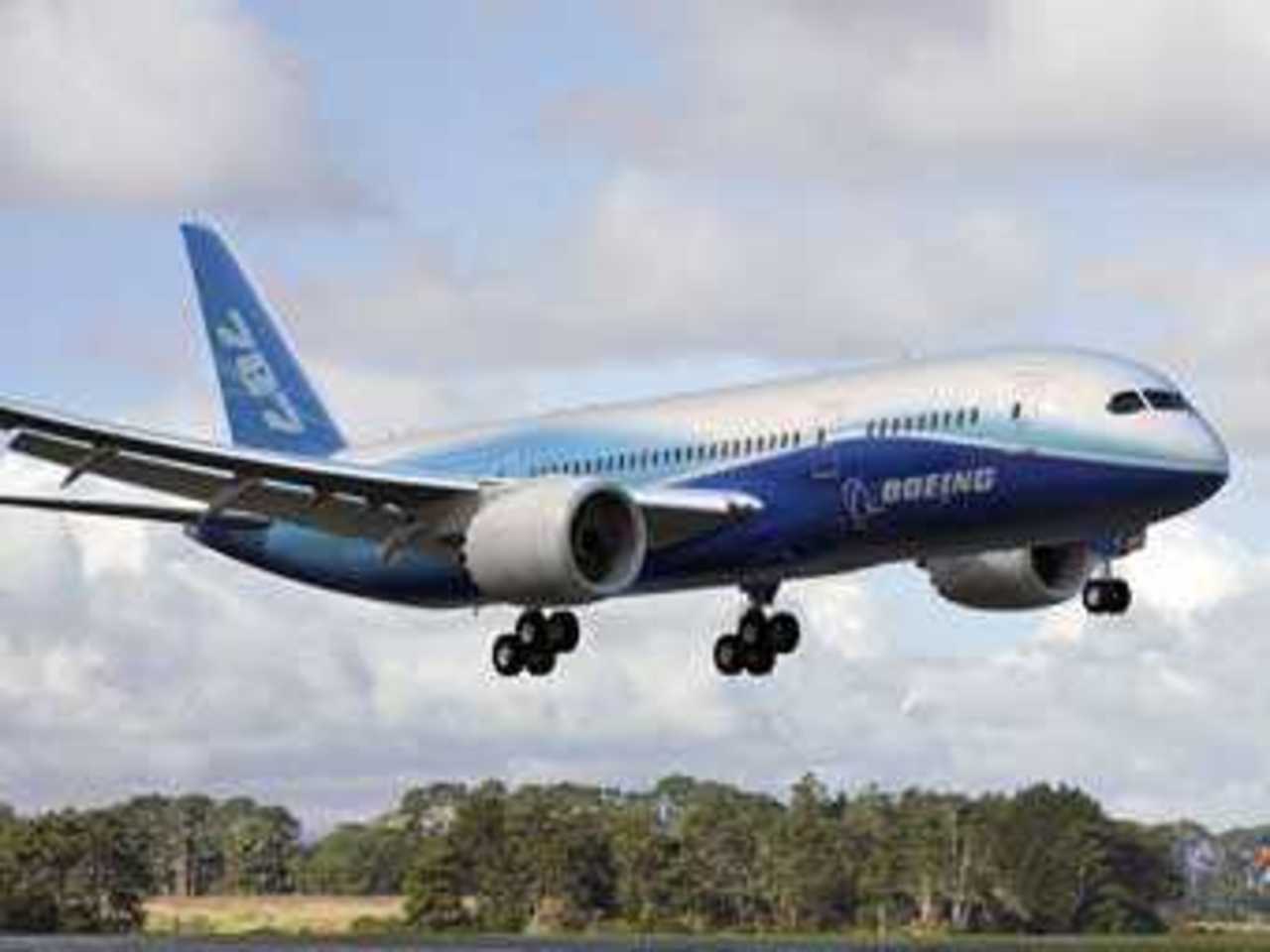 Boeing-787. Фото с сайта boeing.com