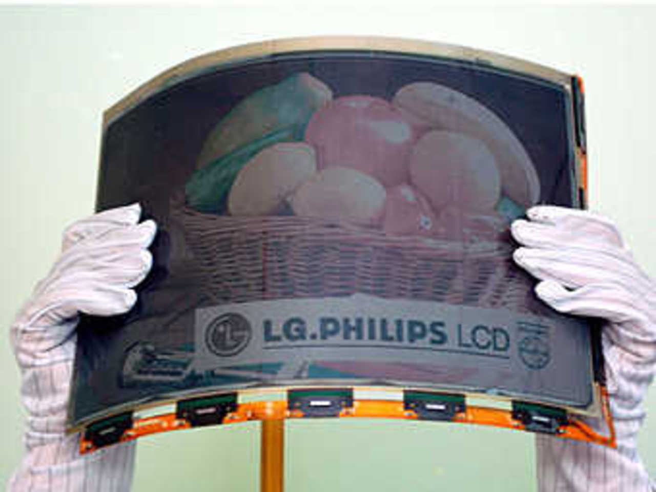 Фото с официального сайта LG.Philips
