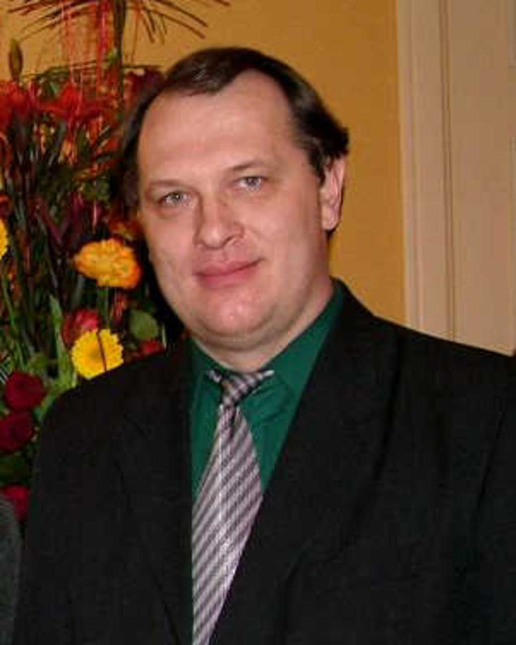 А. Баршевский
