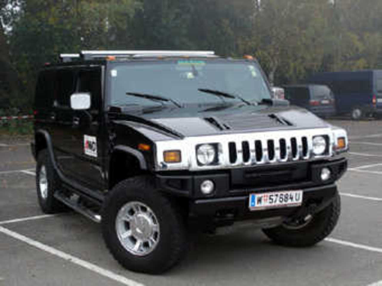 Hummer H2. Фото с сайта wikipedia.org