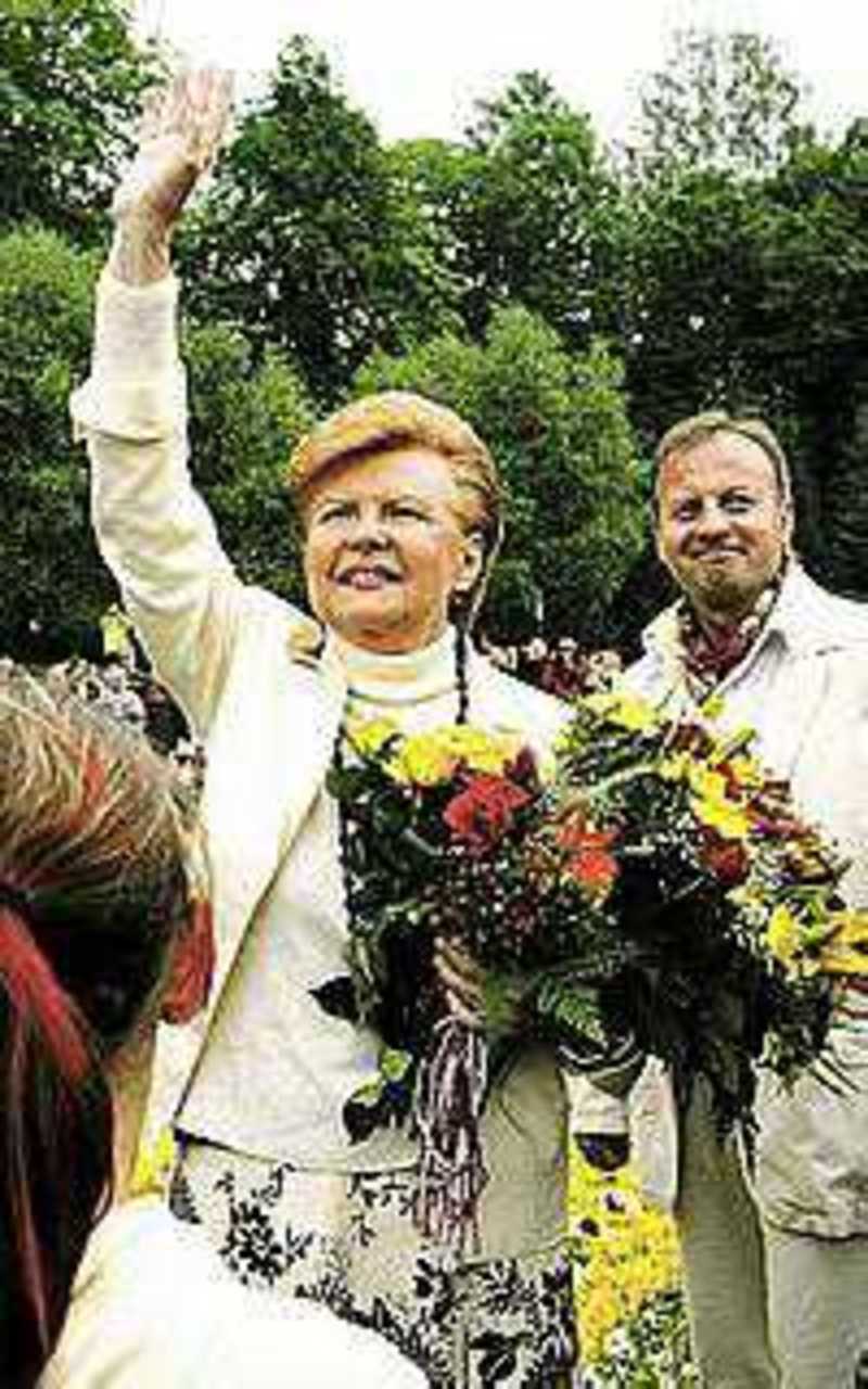 Фото Лауриса Наглиньша (LETA).