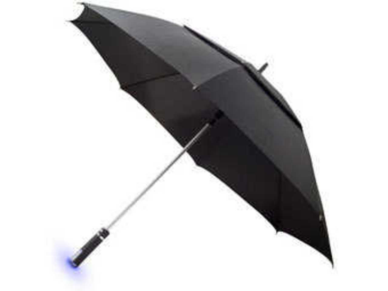 Ambient Umbrella. Изображение с сайта engadget.com