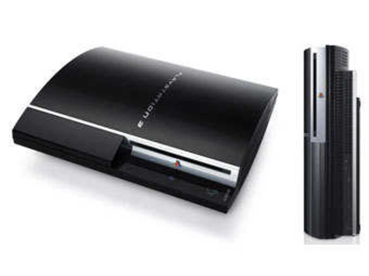 Игровая система PlayStation 3. Фото с сайта playstation.com