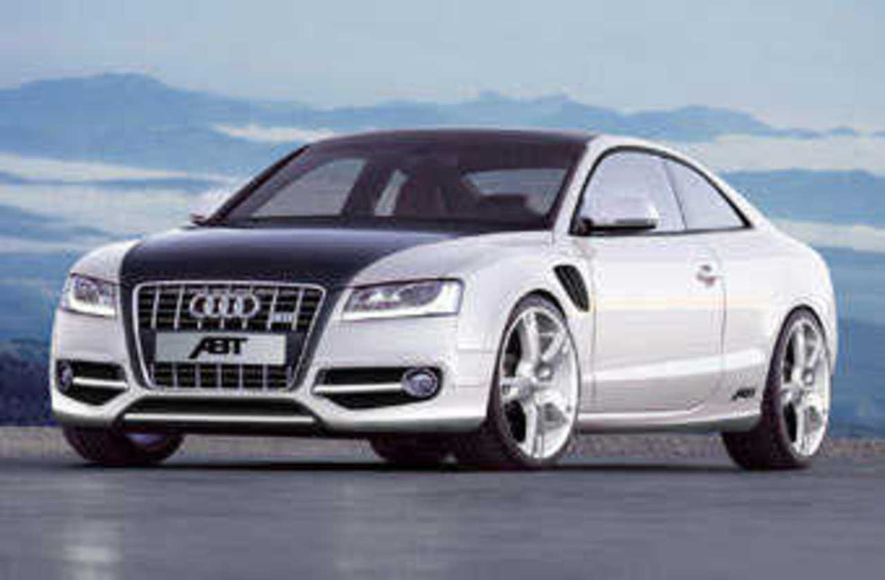 Abt AS5. Фото Abt