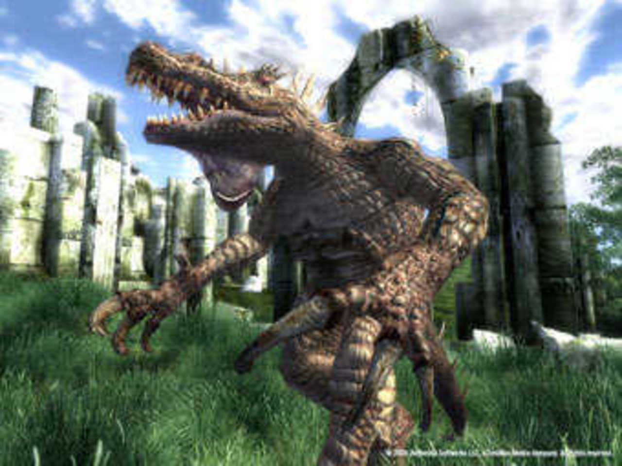 Скриншот The Elder Scrolls IV: Oblivion