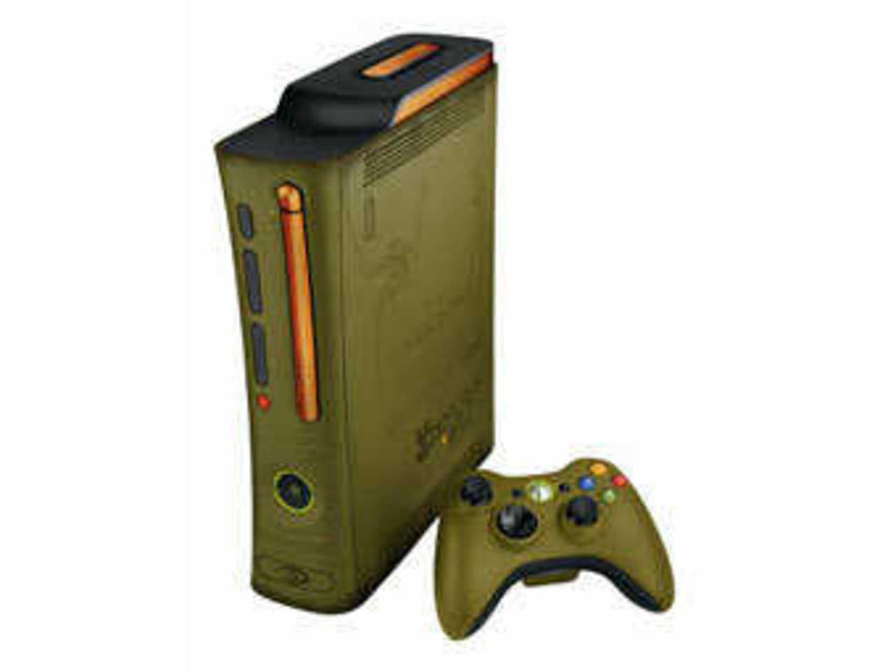 Halo Xbox 360. Изображение с сайта gizmodo.com