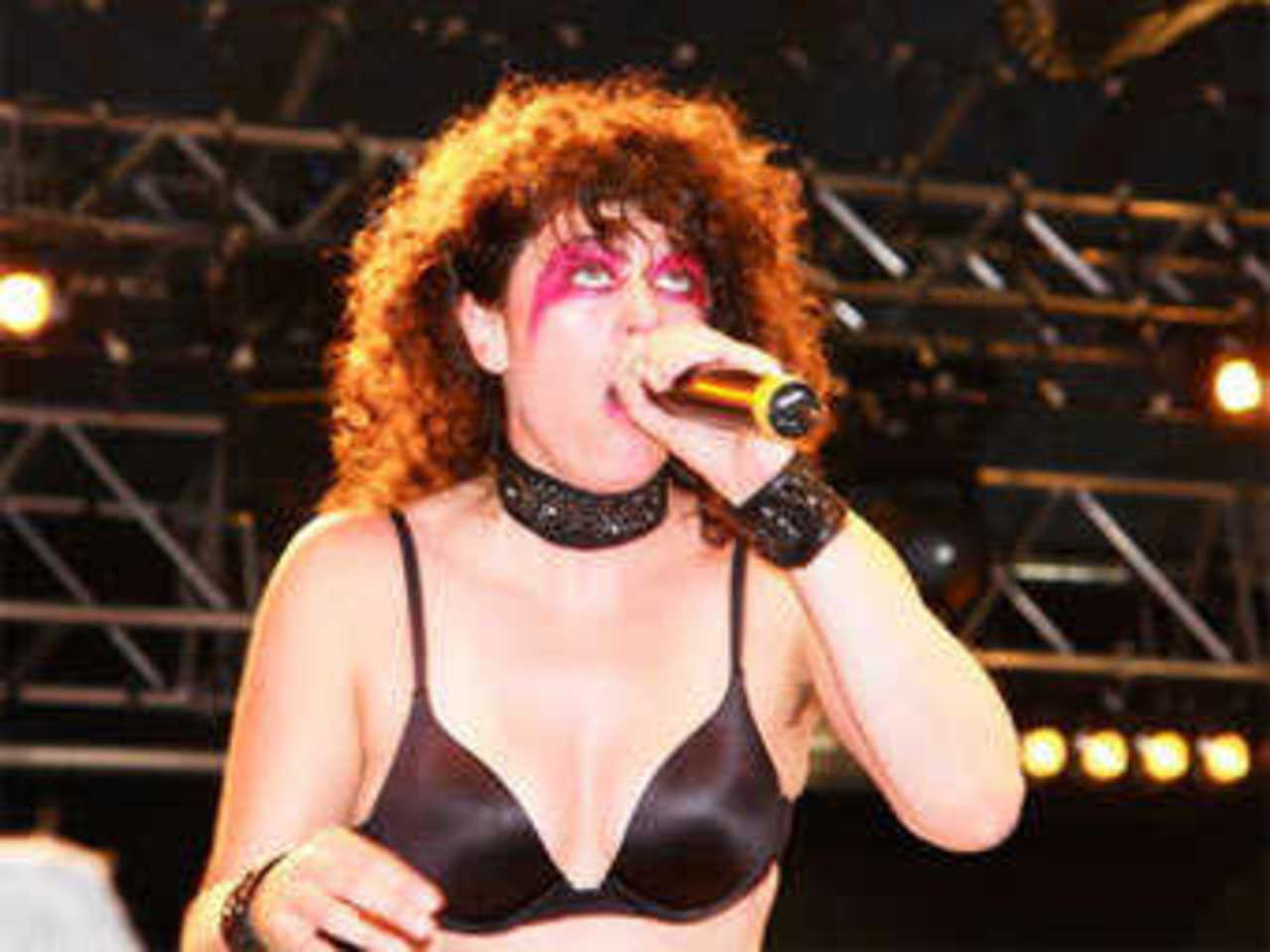 Peaches, фото с сайта исполнительницы