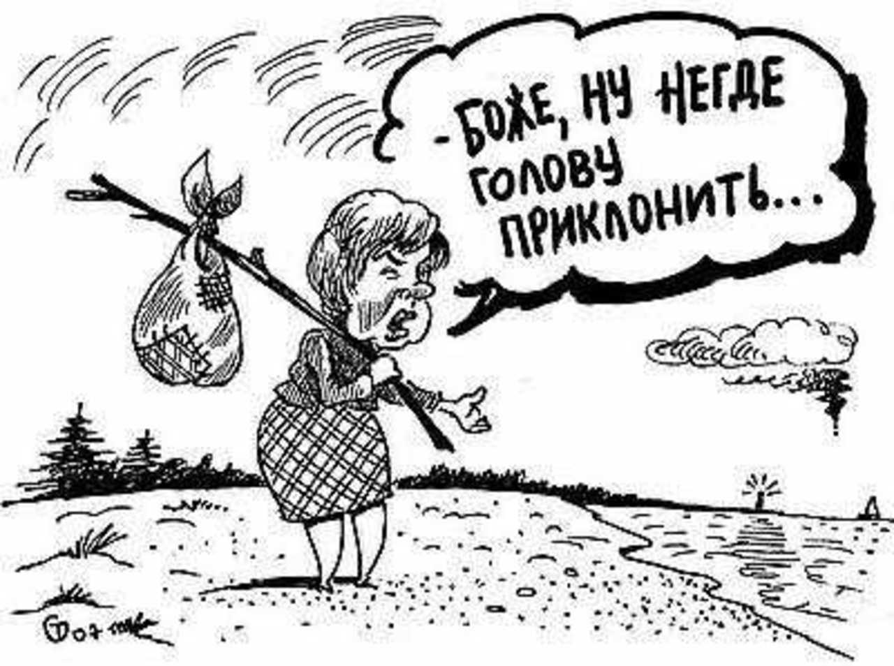 Рисунок Сергея Тюленева.