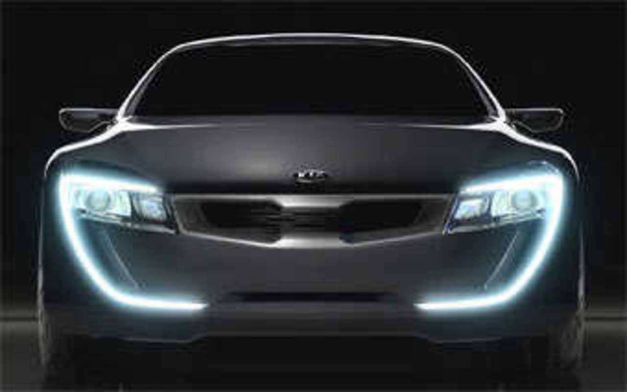 Фото Kia