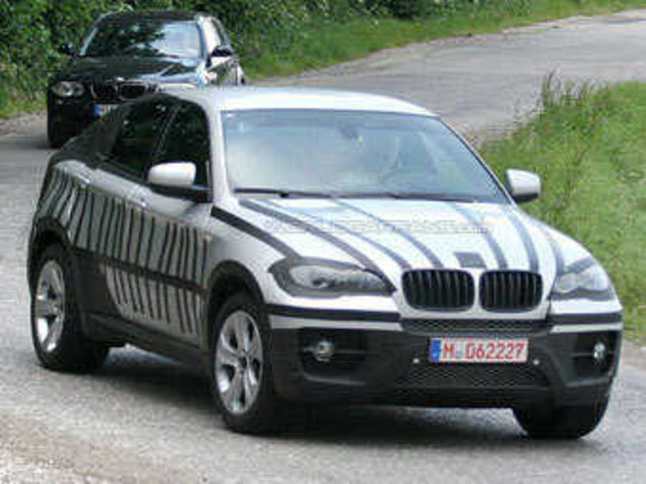 BMW X6. Фото WCF