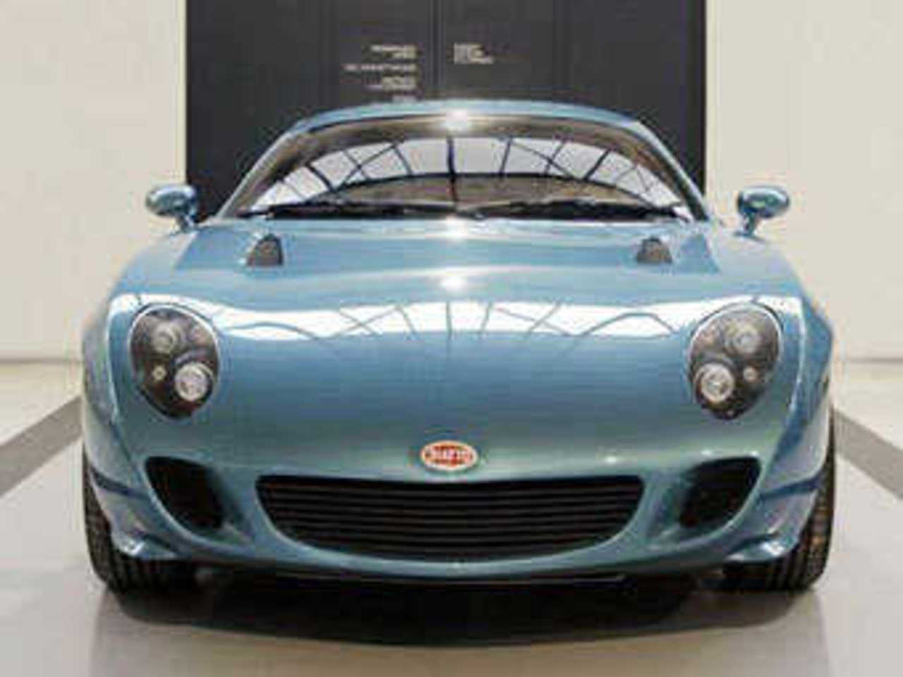 Diatto GT Ottovu. Фото Zagato