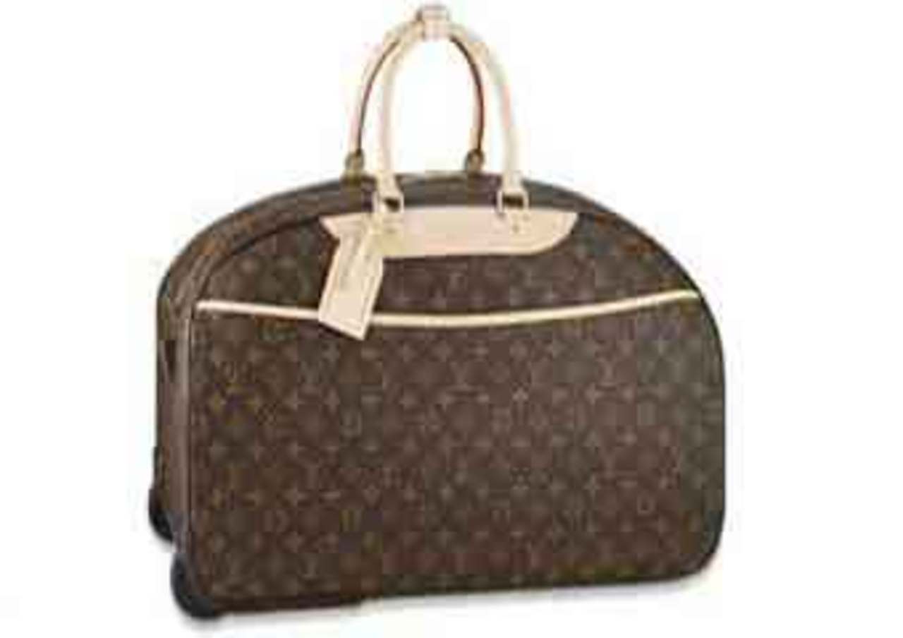 Дорожная сумка Louis Vuitton. Фото с сайта louisvuitton.com