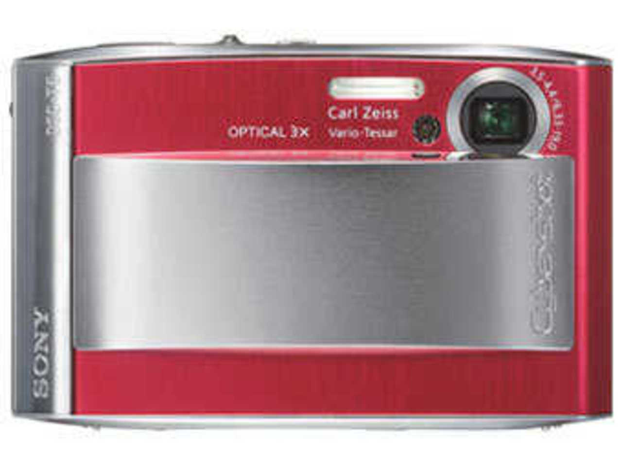 Sony Cyber Shot DSC-T5